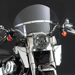 NATIONAL CYCLE Switchblade Chopped Clr Fl Softail