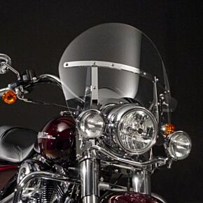 NATIONAL CYCLE Switchblade Chopped Clr H-d Road King