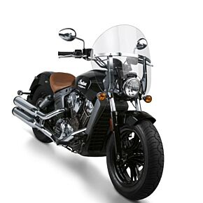 NATIONAL CYCLE Switchblade Chopped Clr Indian Scout
