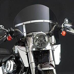 NATIONAL CYCLE Switchblade Chopped Smk Fl Softail