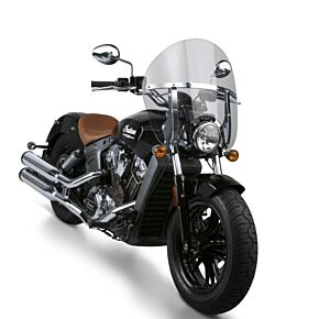 NATIONAL CYCLE Switchblade Chopped Smk Indian Scout