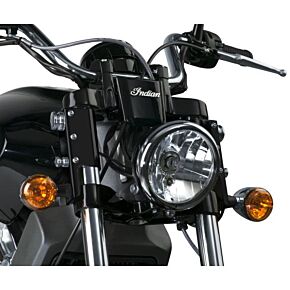 NATIONAL CYCLE Switchblade Mount Kit Black Quick Release Straight Forks