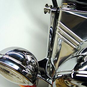 NATIONAL CYCLE Switchblade Mount Kit Quick Release Covered Forks