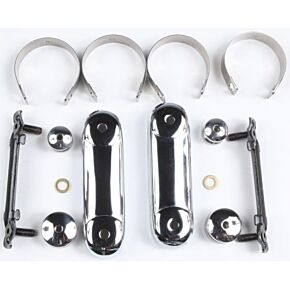 NATIONAL CYCLE Switchblade Mount Kit Quick Release Straight Forks