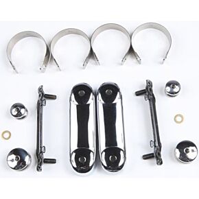 NATIONAL CYCLE Switchblade Mount Kit Quick Release Straight Forks