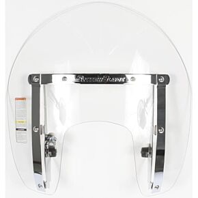 NATIONAL CYCLE Switchblade Shorty Clr H-d Narrow
