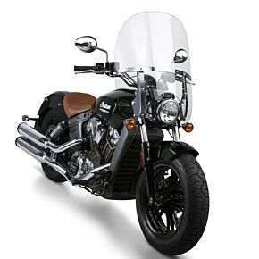 NATIONAL CYCLE Switchblade Windshield 2-up Clear