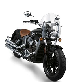 NATIONAL CYCLE Switchblade Windshield Shorty Clear
