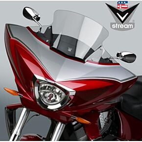 NATIONAL CYCLE V-stream 12.25" Clear Victory