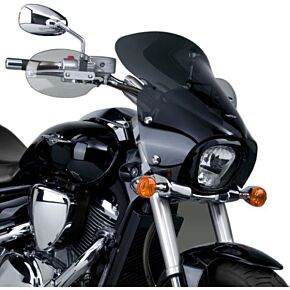NATIONAL CYCLE Vstream Sport Windscreen Dark Smoke