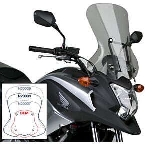 NATIONAL CYCLE Vstream Sport/tour Screen Smoke Replacement