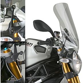 NATIONAL CYCLE Vstream Touring Screen Smoke Replacement