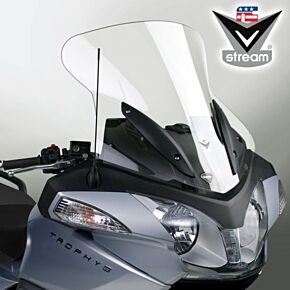 NATIONAL CYCLE Vstream Touring Windscreen Windscreen Clear