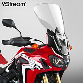NATIONAL CYCLE Vstream Windscreen Fairing Mount Clear Tall