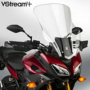 NATIONAL CYCLE Vstream Windscreen Fairing Mount Clear Tall
