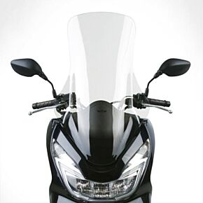 NATIONAL CYCLE Vstream Windscreen Fairing Mount Clear Tall