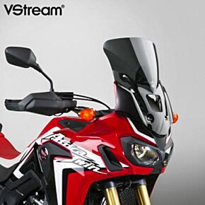 NATIONAL CYCLE Vstream Windscreen Fairing Mount Dark Smoke Short