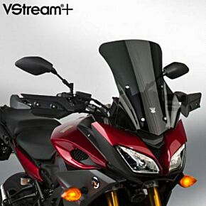 NATIONAL CYCLE Vstream Windscreen Fairing Mount Dark Smoke Short
