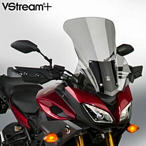 NATIONAL CYCLE Vstream Windscreen Fairing Mount Light Smoke