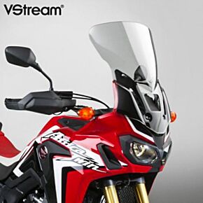 NATIONAL CYCLE Vstream Windscreen Fairing Mount Smoke Medium