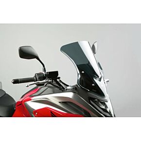 NATIONAL CYCLE Vstream Windscreen Low Dark Tint Hon