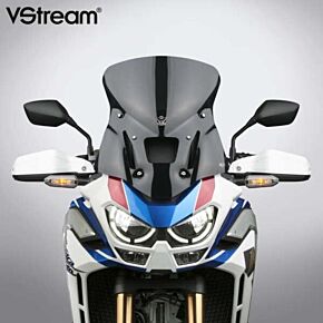 NATIONAL CYCLE Vstream Windscreen Sport Dark Tint Hon