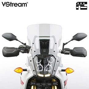 NATIONAL CYCLE Vstream Windscreen Sport Light Tint Yam