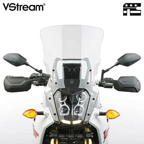 NATIONAL CYCLE Vstream Windscreen Sport/touring Light Tint Yam