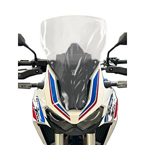 NATIONAL CYCLE Vstream Windscreen Tall Clear Hon