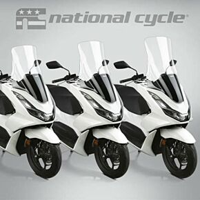 NATIONAL CYCLE Vstream Windscreen Tall Clear Hon