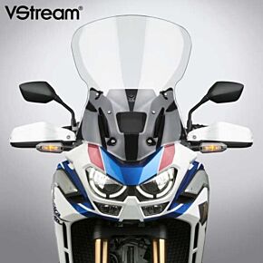 NATIONAL CYCLE Vstream Windscreen Touring Clear Hon