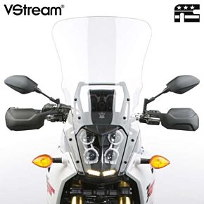 NATIONAL CYCLE Vstream Windscreen Touring Clear Yam