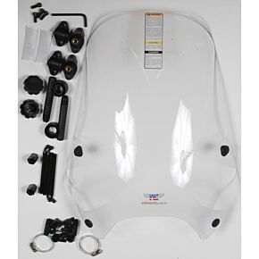 NATIONAL CYCLE Windscreen Clear