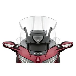 NATIONAL CYCLE Wing Deflectors Clear Hon