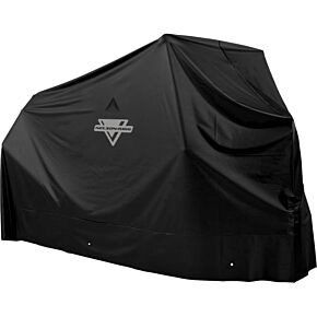 NELSON-RIGG Econo Cover Black 2x