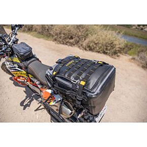 NELSON-RIGG Hurricane Backpack Tail Bag 30l Black