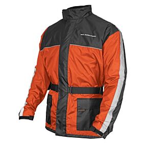 NELSON-RIGG Solostorm Jacket Orange/black Lg