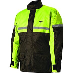 NELSON-RIGG Sr-6000 Stormrider Rain Suit Black/hi-vis S