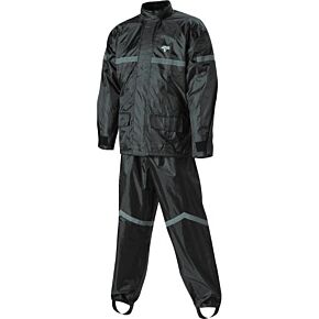 NELSON-RIGG Stormrider Rain Suit Black/black X