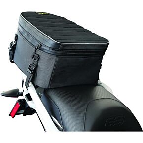NELSON-RIGG Trails End Adventure Tail Bag Black