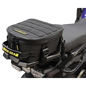 NELSON-RIGG Trails End Lite Tail Bag Black