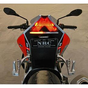 NEW RAGE CYCLES Fender Eliminator Apr