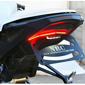 NEW RAGE CYCLES Fender Eliminator Bmw