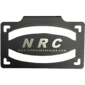 NEW RAGE CYCLES Fender Eliminator Bracket Duc