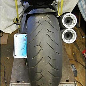 NEW RAGE CYCLES Fender Eliminator Bracket Duc