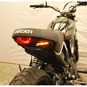 NEW RAGE CYCLES Fender Eliminator Duc