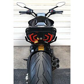 NEW RAGE CYCLES Fender Eliminator Duc