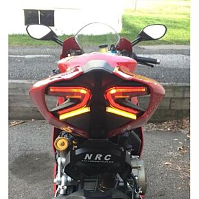 NEW RAGE CYCLES Fender Eliminator Duc