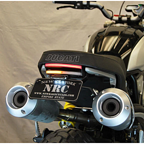 NEW RAGE CYCLES Fender Eliminator Duc