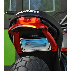 NEW RAGE CYCLES Fender Eliminator Duc